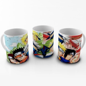 Caneca Naruto - Mod.12